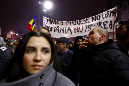 protest bucuresti