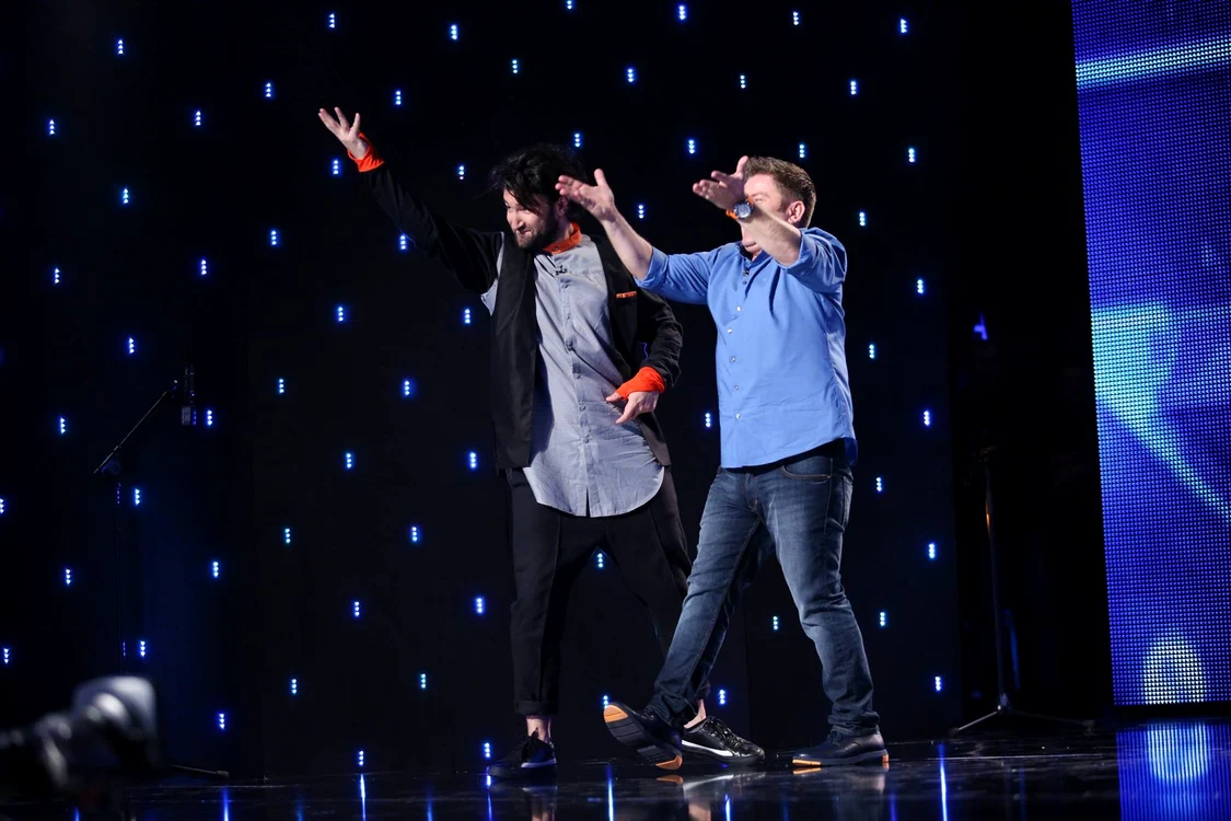 Prezentatorii și jurații nu sunt singurele vedete de la "Românii au talent"Foto: PRO TV