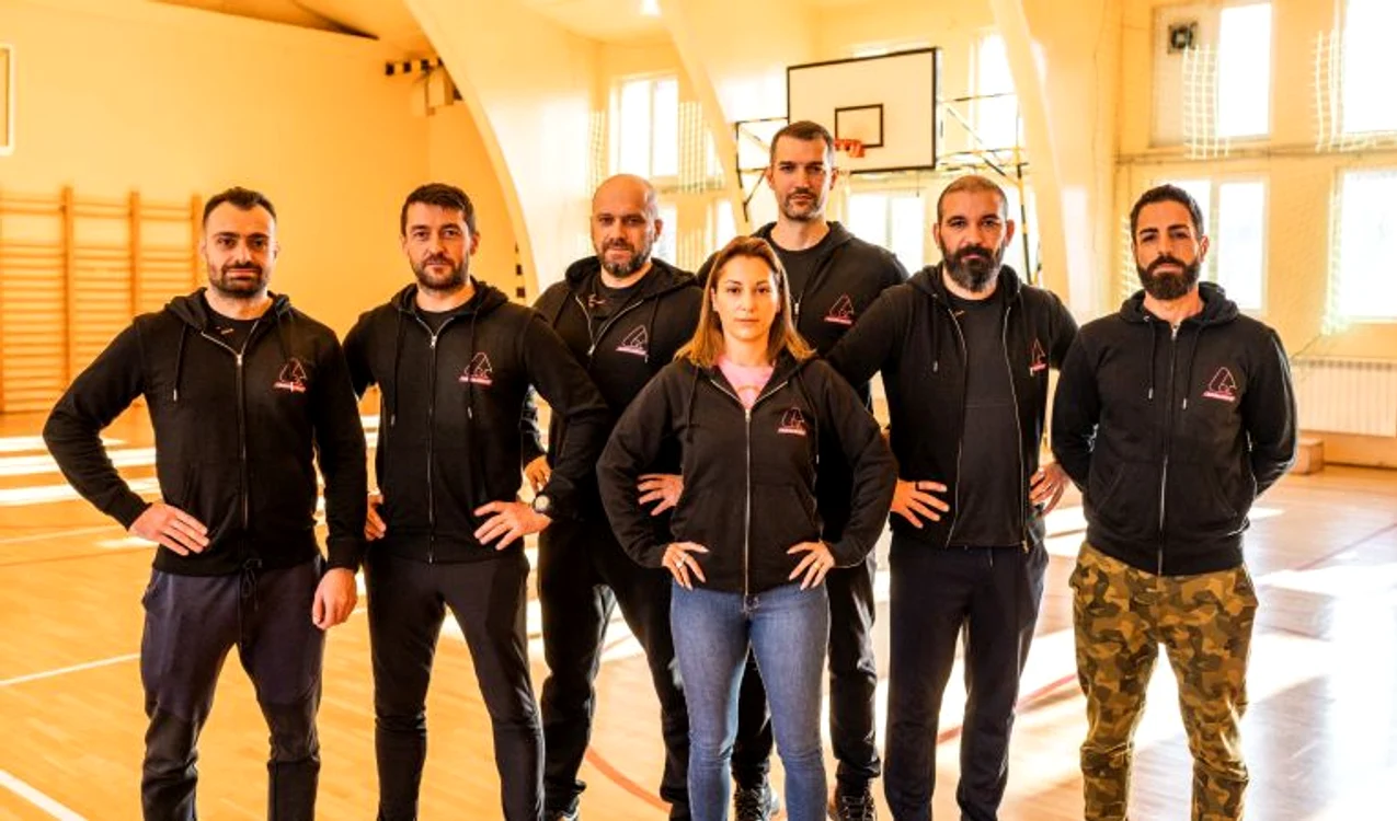 Echipa de specialiști care se va ocupa de cei 35 de bursieri 