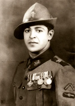 Cpt. Ioan Dimăncescu - inițiatorul și primul președinte al Clubului Peleș jpg