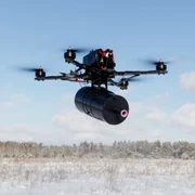 Drone cu fibră optică Ucraina FOTO Profimedia jpg