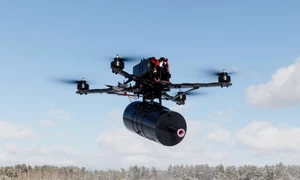Drone cu fibră optică Ucraina FOTO Profimedia jpg