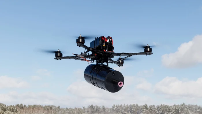 Europa trebuie să fie pregătită pentru un „război al dronelor” lansat de Rusia. Avertismentul comisarului european pentru apărare