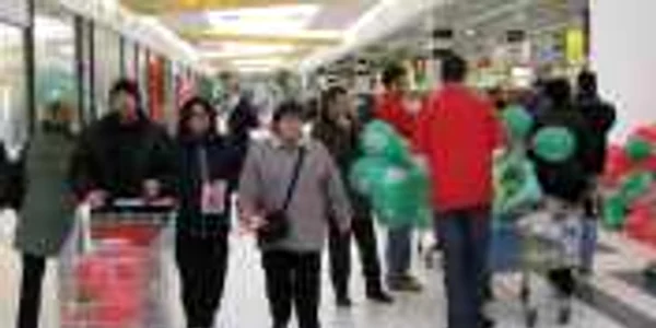 Era Shopping Park la un an