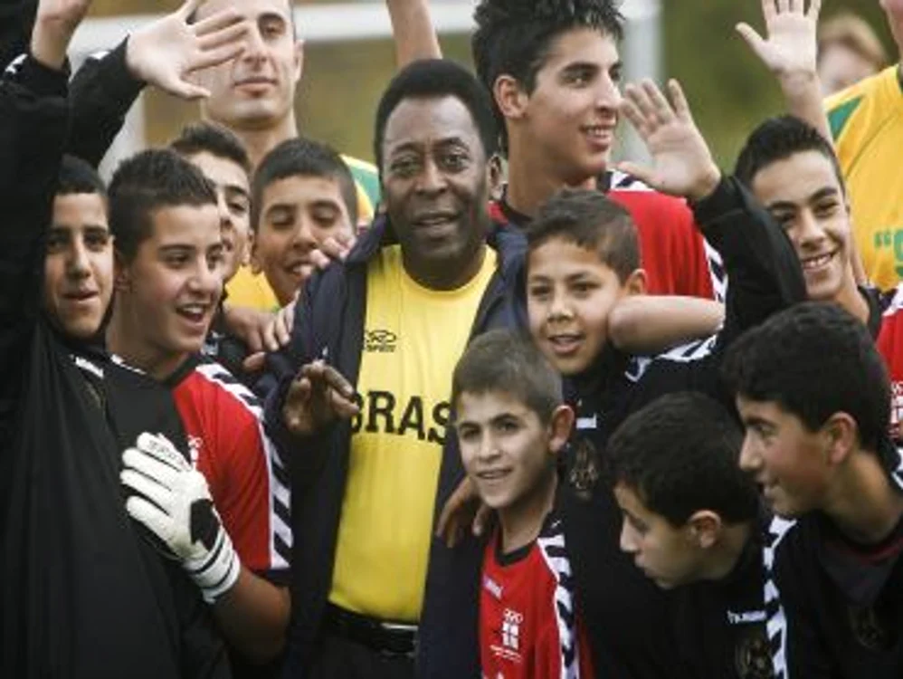 FOTBAL: Pele salută calificarea Argentinei la Cupa Mondială!
