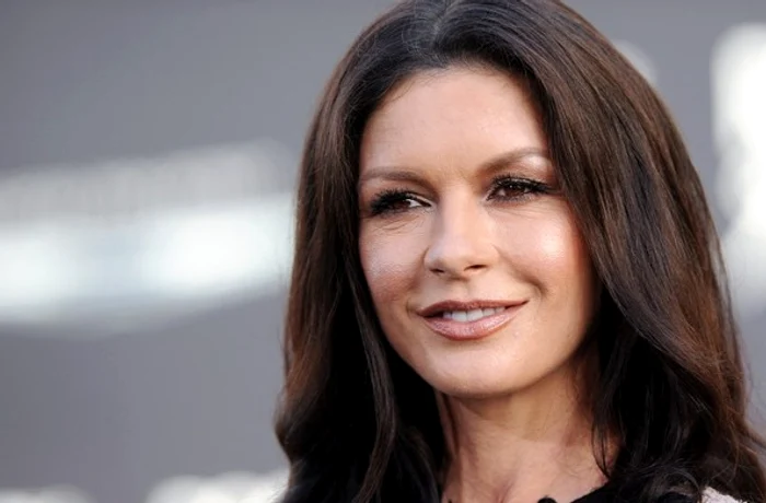 
    Catherine Zeta Jones (46) are doi copii: o fată și un băiatfoto: Arhiva personală  