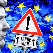 Tarifele lui Trump FOTO Profimedia - razboi comercial - taxe 