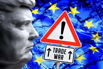 Tarifele lui Trump FOTO Profimedia - razboi comercial - taxe 