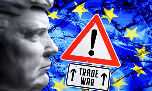 Tarifele lui Trump FOTO Profimedia - razboi comercial - taxe 