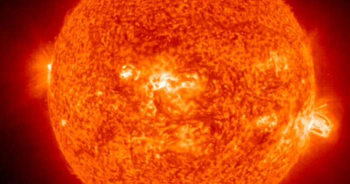 Soarele, o sursa importanta de energie