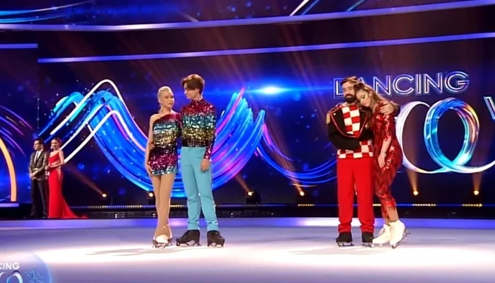 dancing on ice