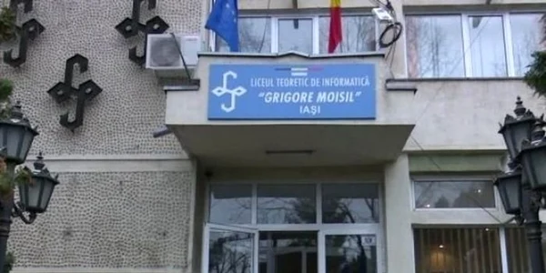 liceul de informatică iaşi