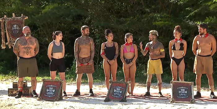 Survivor România FOTO: Facebook/survivorromania.oficial