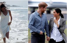 Destinații de vacanță preferate de Harry și Meghan  FOTO Instagram, Profimedia jpg