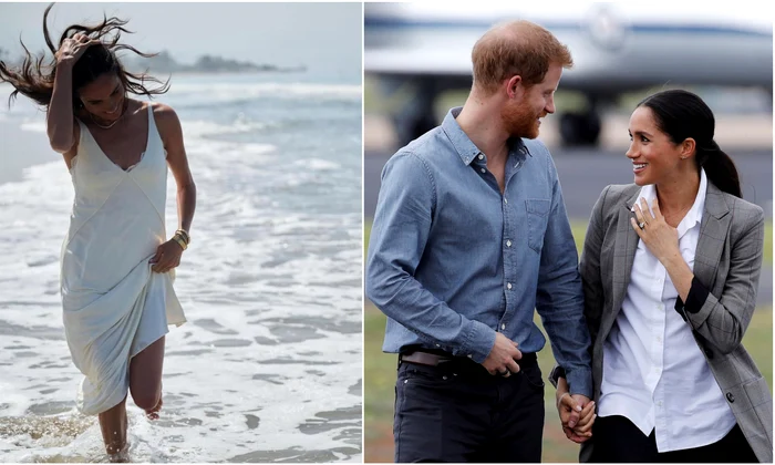 Destinații de vacanță preferate de Harry și Meghan  FOTO Instagram, Profimedia jpg