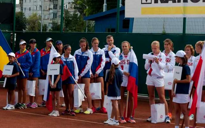 România la European Summer Cups
