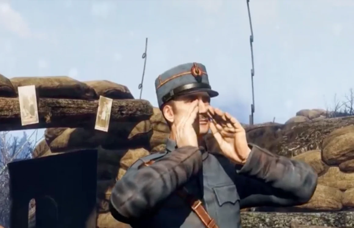 România în jocuri video de război - Tannenberg Sursa BlackMill Games 