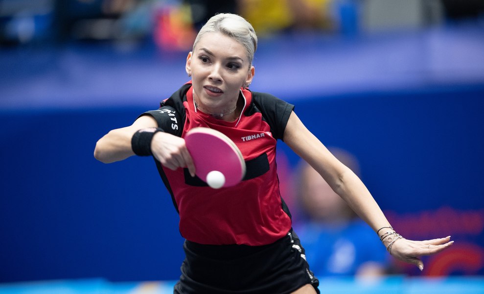 JO 2024 - Tenis de masă: Bernadette Szocs s-a calificat în optimi la simplu feminin