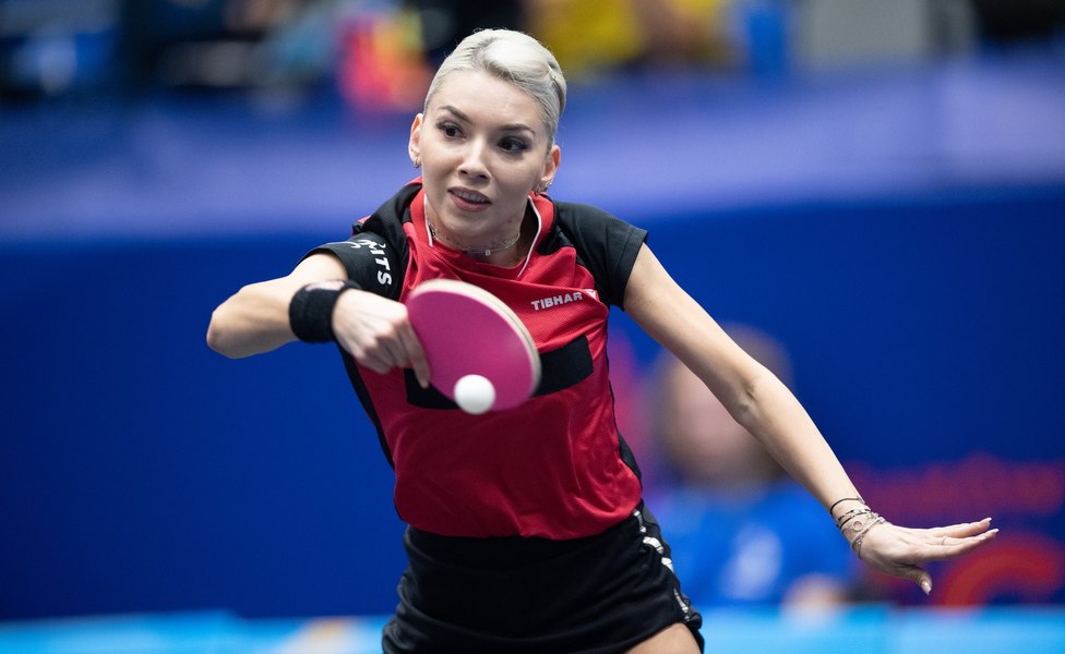 JO 2024 - Tenis de masă: Echipa feminină a României, învinsă de India în optimile de finală