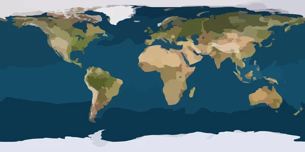 equator harta lumii satelit jpg