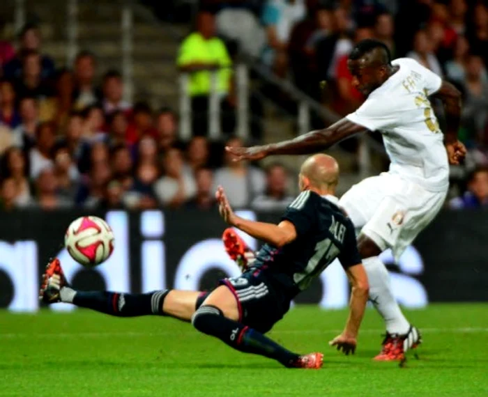 Astra a făcut un meci senzaţional în Franţa