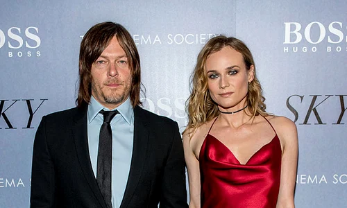 The Cinema Society And Hugo Boss Host The Premiere Of IFC Films' "Sky"   Arrivals jpeg