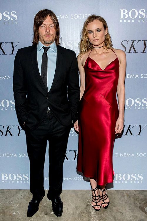 The Cinema Society And Hugo Boss Host The Premiere Of IFC Films' "Sky"   Arrivals jpeg