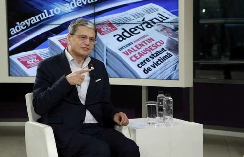 Marcel Boloș a anunțat că nu vor fi eliminate pensiile speciale FOTO Eduard Enea