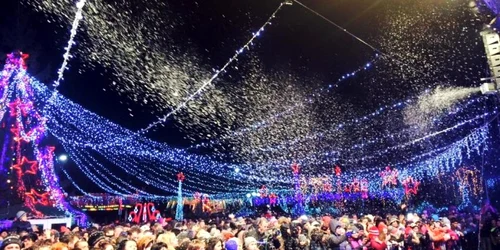 calarasi revelion