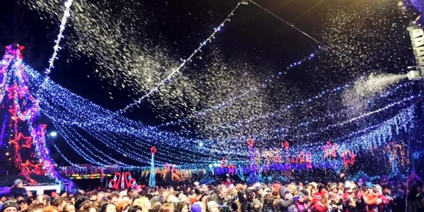 calarasi revelion