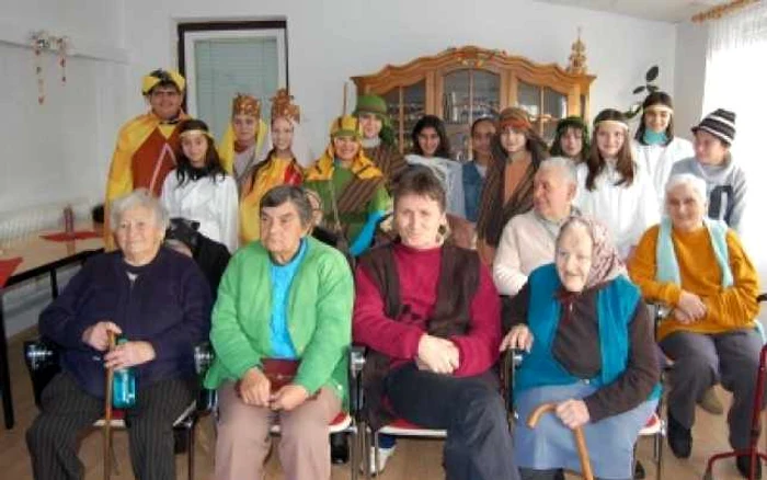 În anul 2014 Organizaţia Caritas a Diecezei Satu Mare a organizat o serie de evenimente cu scop caritabil în Satu Mare. FOTO - satumareonline.ro