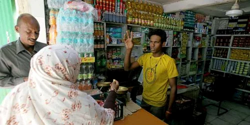 Doar lira sudaneză a cunoscut o scădere mai mare decât leul în această perioadă
