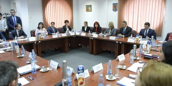 CSM - şedinţă bilanţ 2018 / FOTO Inquam Photos / Octav Ganea / 12 dec 2018