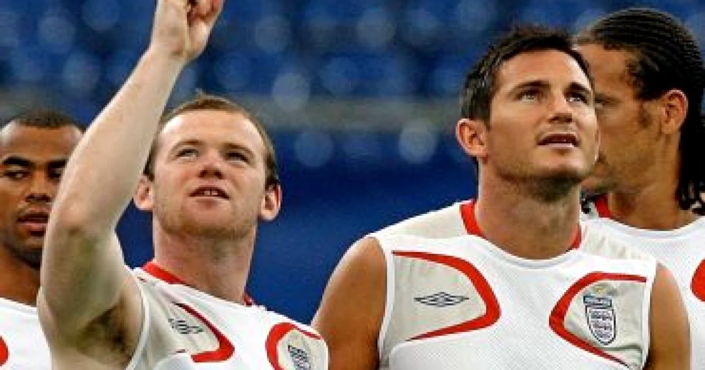 FOTBAL: Frank Lampard: „Şi Brazilia l-ar vrea pe Rooney în echipă”