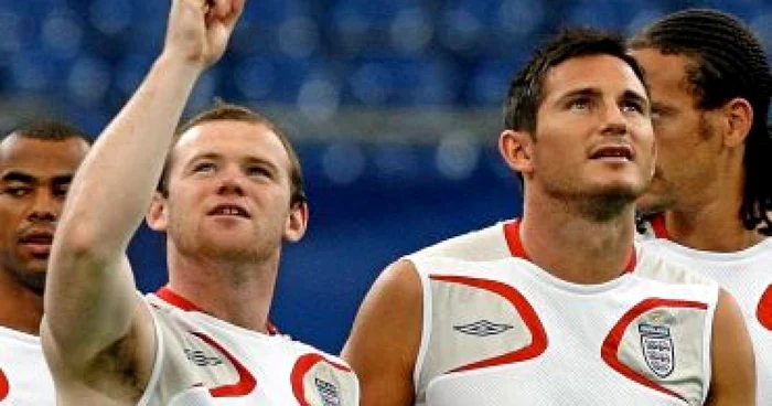 FOTBAL: Frank Lampard: „Şi Brazilia l-ar vrea pe Rooney în echipă”