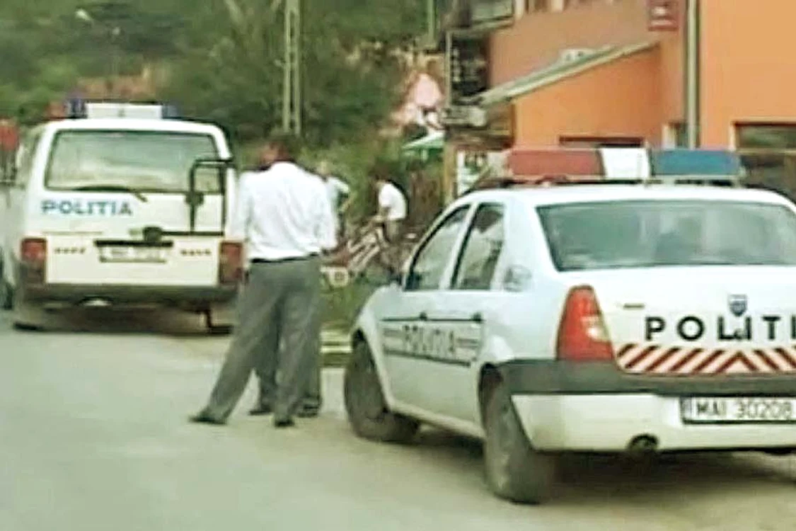 Agentul susţine că  şi-a făcut doar datoria (Fotografii: Facebook / RTV)
