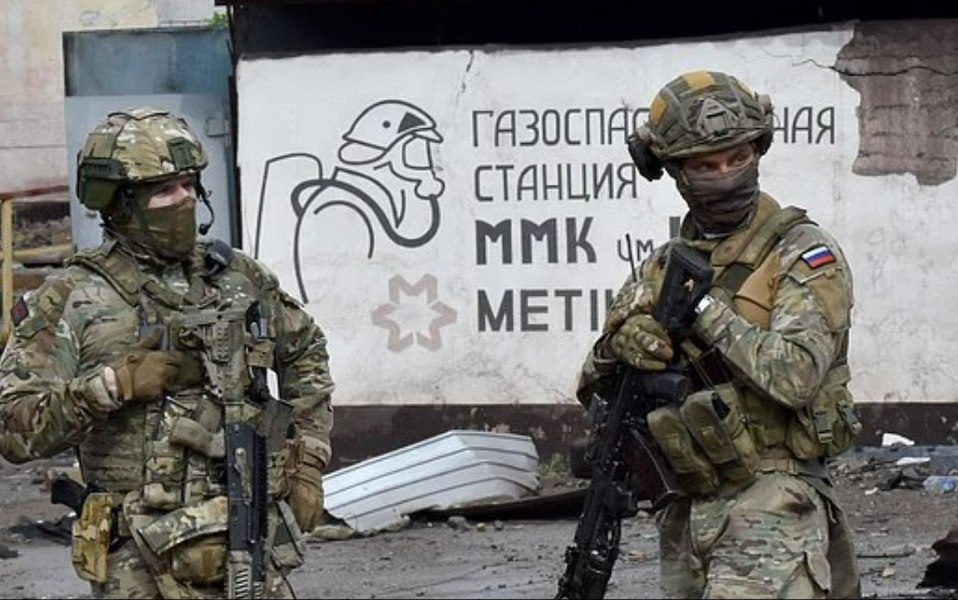 Soldații ruși se împușcă între ei pentru a obține despăgubiri. Călăul, colonelul acuzat că a coordonat frauda