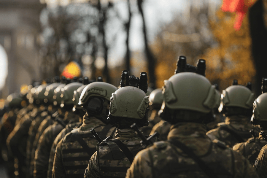 Câte posturi libere de rezerviști voluntari are Armata și cum sunt ele plătite
