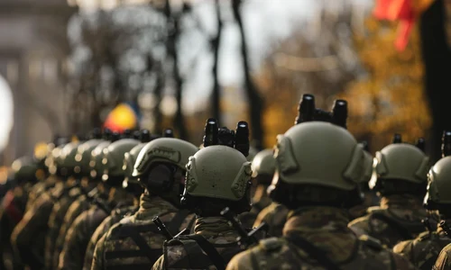 Armata Romania FOTO Mircea Moira/Shutterstock