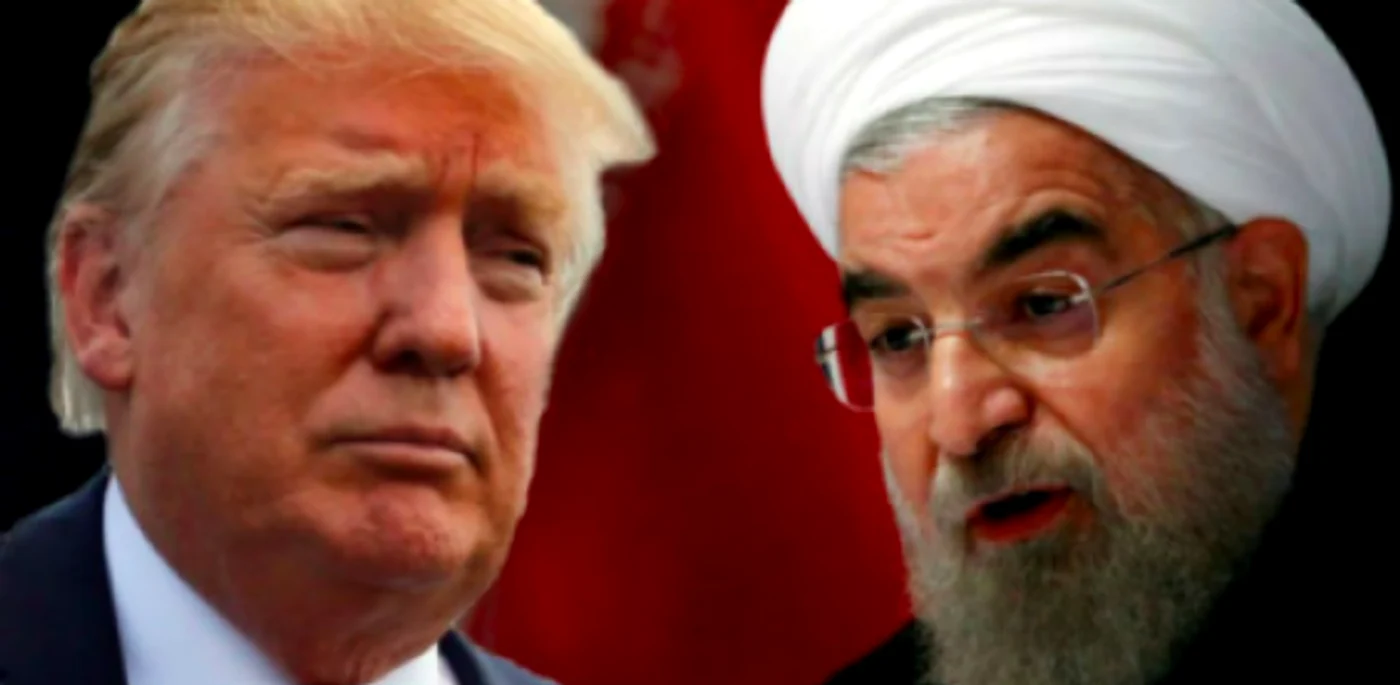 Preşedinţii
Donald J. Trump şi Hassan Rouhani. Sursă foto: Radio Zamaneh