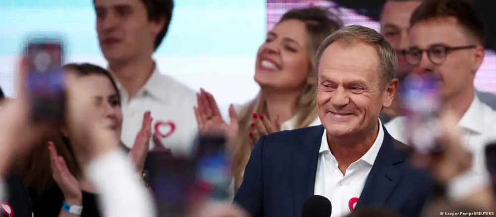 Schimbare de putere în Polonia