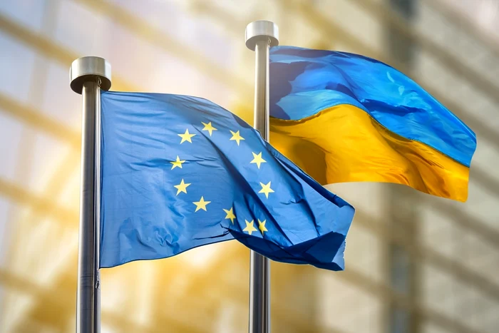 Ucraina se bazează pe sprijinul Europei după ce SUA au oprit ajutorul militar FOTO SHUTTERSTOCK