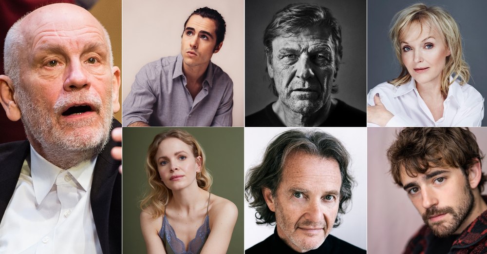 Sean Bean și Miranda Richardson se alătură lui John Malkovich în  distribuția filmului „Cravata galbenă“ 