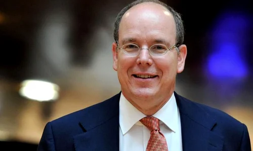 COVID 19/ Prințul Albert de Monaco, infectat cu noul coronavirus jpeg