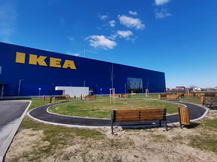 Ikea Timișoara FOTO Ștefan Both 