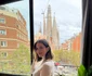Ela Crăciun a făcut o escapadă de fete la Barcelona Foto: arhiva personală