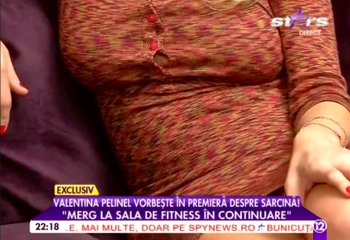 
    Foto: Captură Antena Stars  