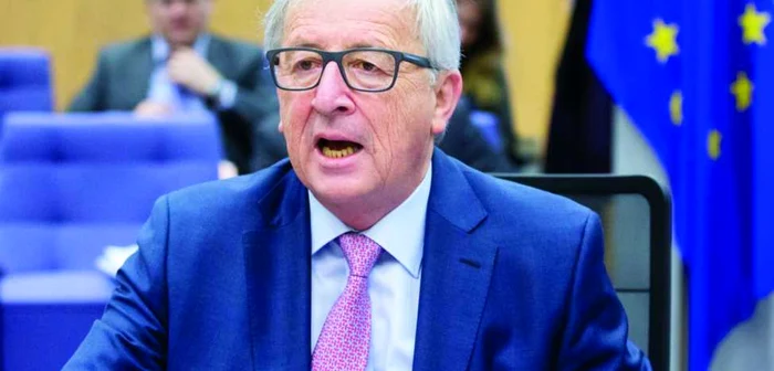 Preşedintele Comisiei Europene, Jean Claude-Juncker