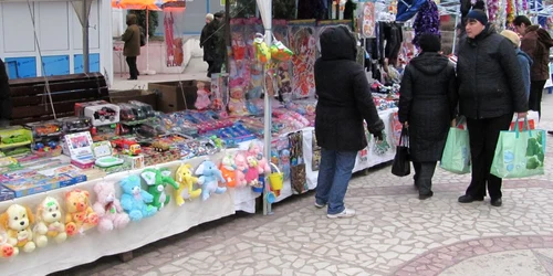 Jucăriile pot fi periculoase pentru copii