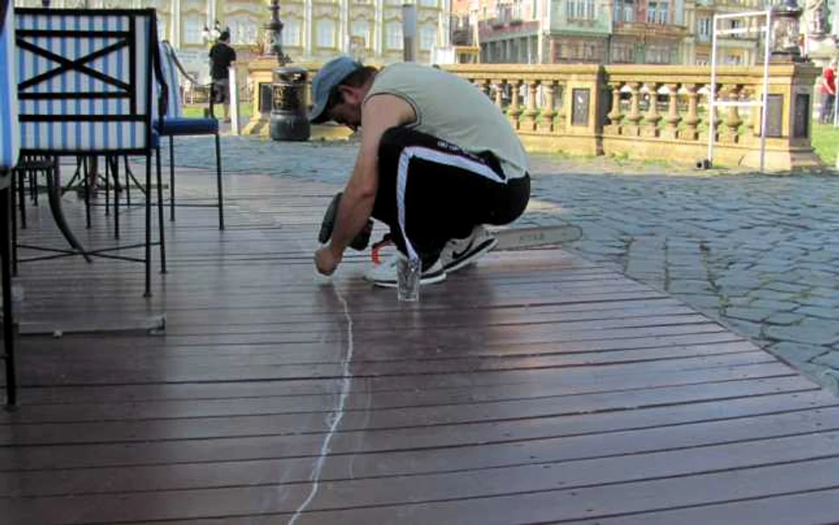 Taiere terase Piata Unirii Timisoara